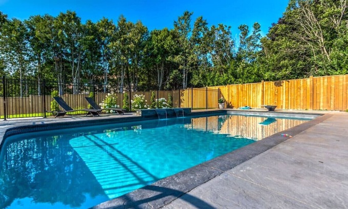 Port Weller West Maison | Stunning Heritage Large Character Family home