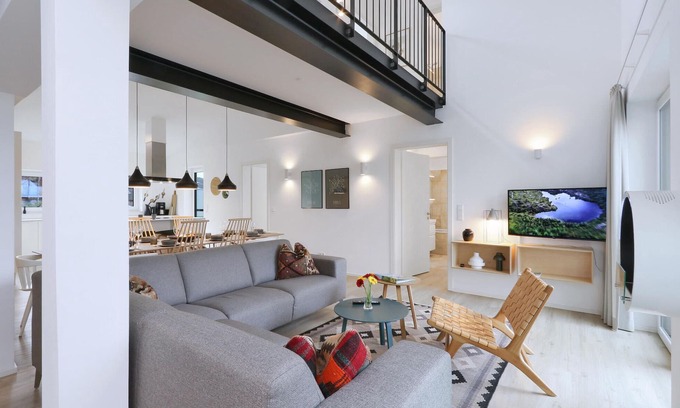 Lembruch Maison | Superbe maison à Lembruch/Dümmer See