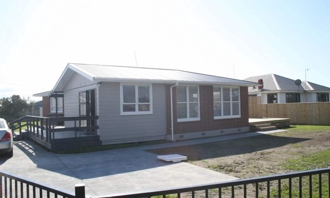Whakatane Maison | Superbe maison de vacances près de la plage