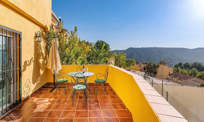 Cenes de la Vega Maison | Superbe maison à Cenes de la Vega
