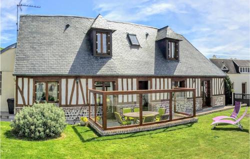 Criquetot-lʼEsneval Maison | Stunning Home In Criquetot-L'esneval
