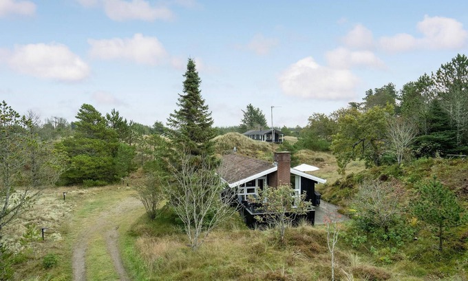 Skiveren Maison | Superbe maison à ålbæk avec sauna