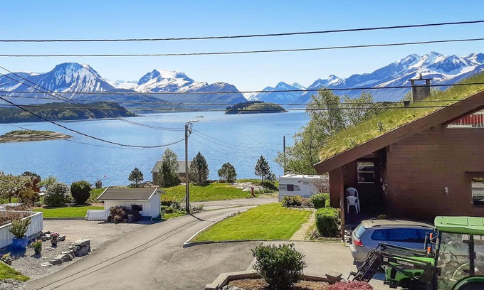 Alesund Maison | Superbe maison à ålesund avec WiFi