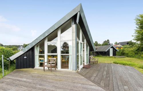 Norddjurs Municipality Maison | Stunning Home In Allingåbro With Wifi