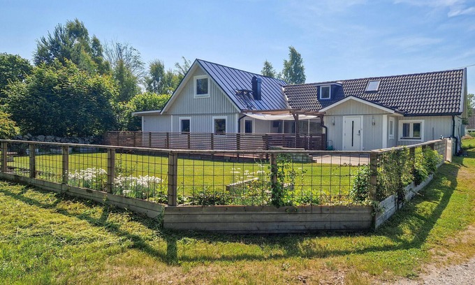 Asarum Maison | Stunning home in Asarum with WiFi