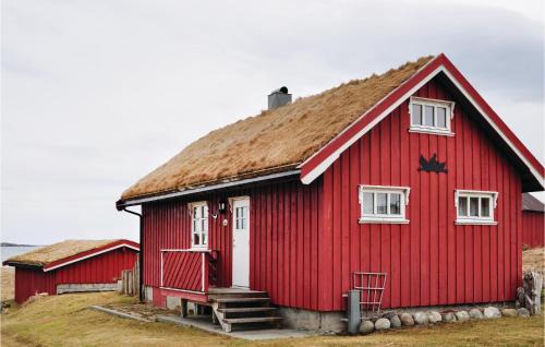 Vestvagøy Maison | Stunning Home In Bøstad With Wifi