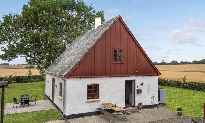 Bandholm Maison | Belle maison de 3 chambres à Bandholm