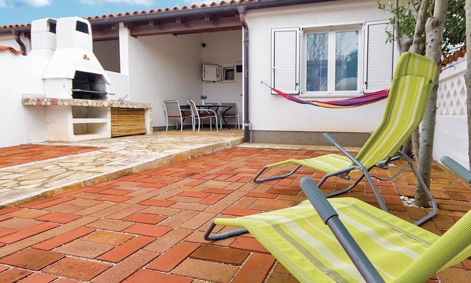 Barbariga Maison | Belle maison de 1 chambre à Barbariga