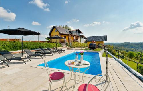 Cestica Maison | Stunning Home In Cestica With Sauna