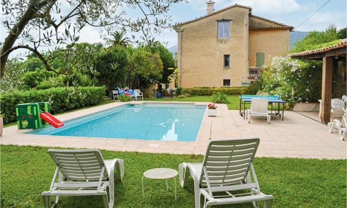 Chateauneuf-Grasse Maison | Stunning Home In Châteauneuf De Grasse