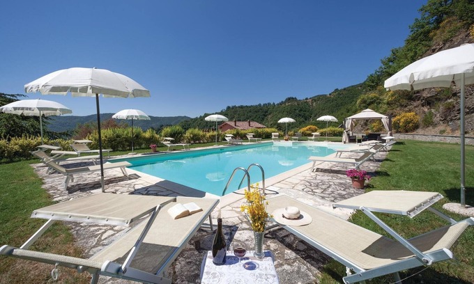 Cortona Maison | Alojamiento de 7 habitaciones en Cortona AR