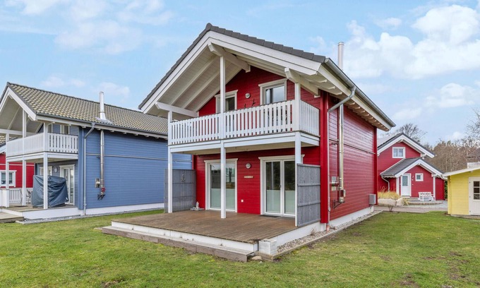 Heringsdorf Maison | Seeteufel 5
