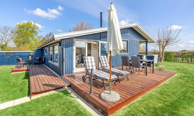 Karrebksminde Maison | Superbe maison à Karrebæksminde