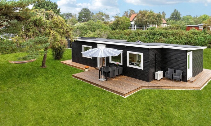 Sjllands Odde Maison | Superbe maison à Sjællands Odde