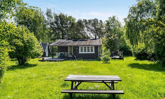 Yderby Maison | Superbe maison à Sjællands Odde
