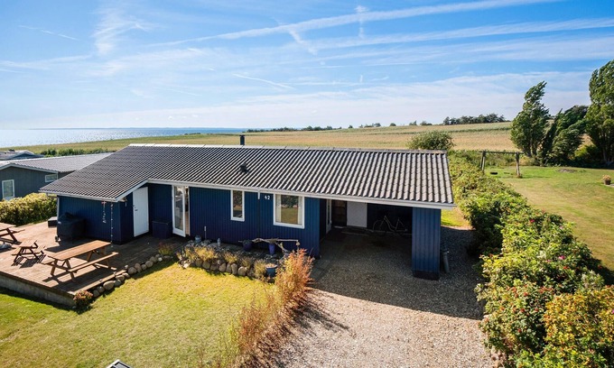 Ebberup Maison | Superbe maison à Ebberup avec cuisine