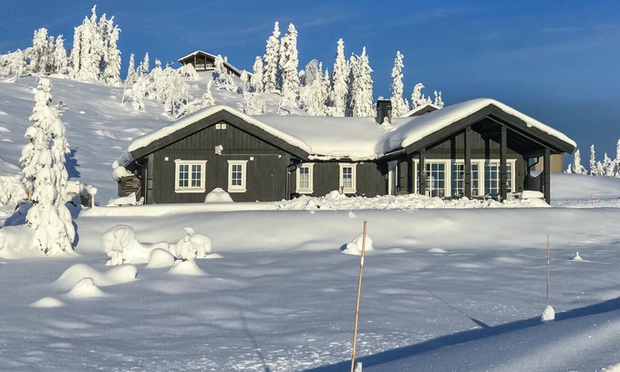 Fla Municipality Maison | Superbe maison à Eggedal avec WiFi