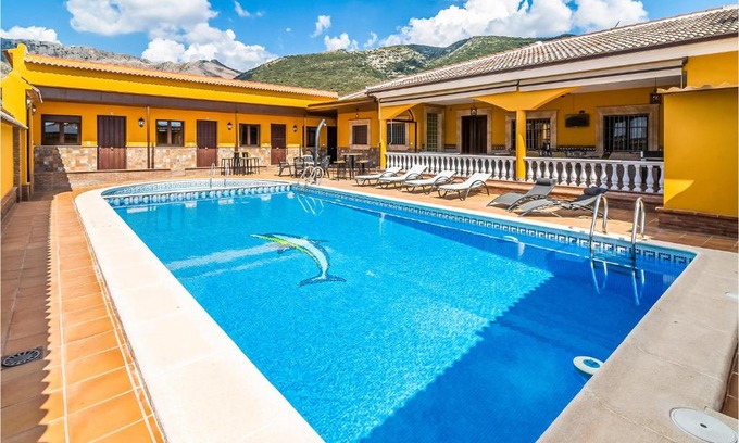 Las Lagunillas Maison | Stunning Home In Priego De Cordoba