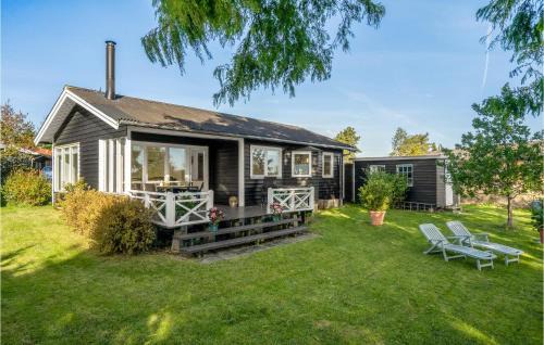Mosebølle Maison | Stunning Home In Faxe With Wifi