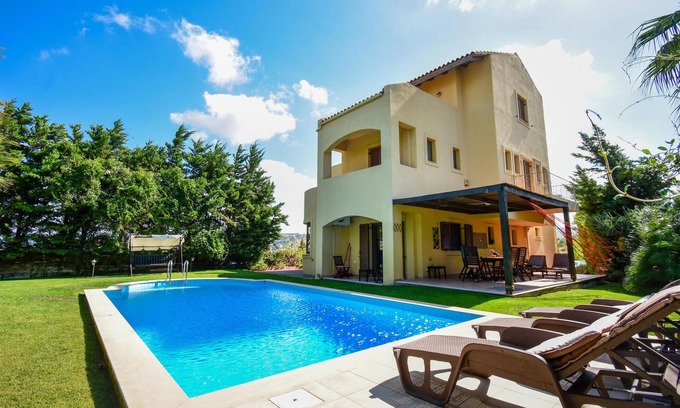 Finikia Maison | Superbe maison à Finikia