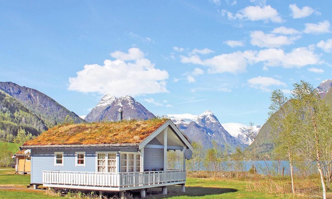 Fjaerland Maison | Superbe maison à Fjærland
