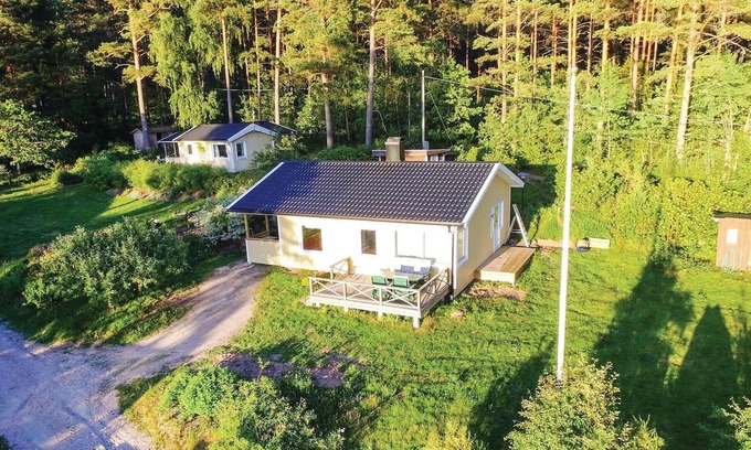 Tamta Maison | Superbe maison à Fristad avec WiFi