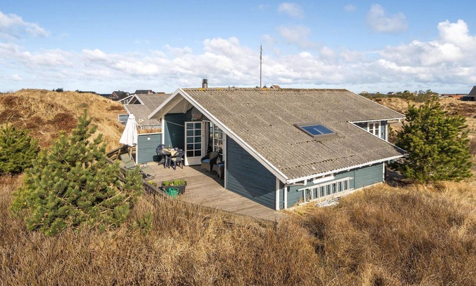 Lild Strand Maison | Superbe maison à Frøstrup avec WiFi