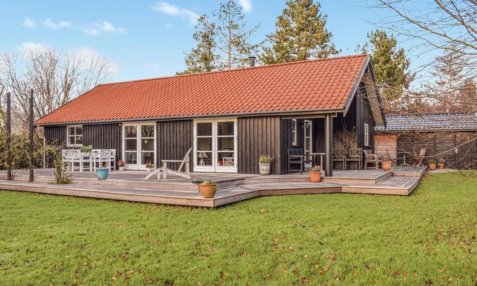 Smidstrup Strand Maison | Superbe maison à Gilleleje avec WiFi