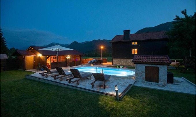 Gospic Maison | Stunning Home In Gospic