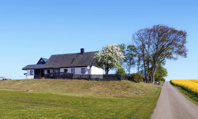 Simrishamn Maison | Superbe maison à Hammenhög avec sauna