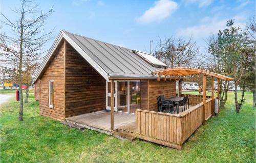 Hanstholm Maison | Stunning Home In Hanstholm With Wifi