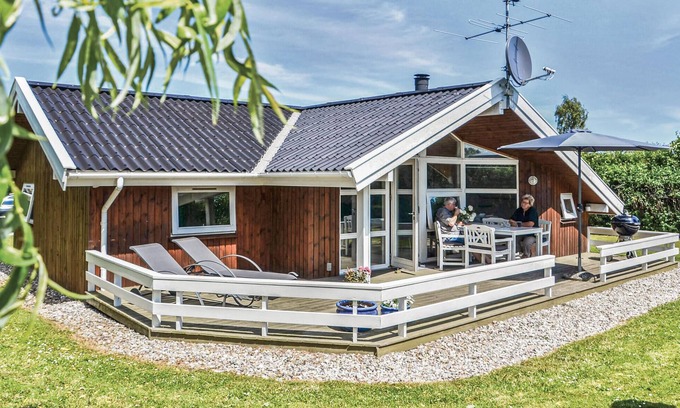 Hesselager Maison | Superbe maison à Hesselager avec sauna
