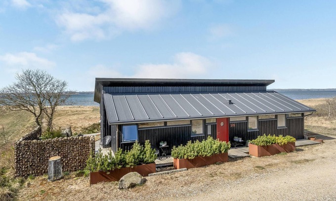 Hojslev Maison | Superbe maison de 3 chambres à Højslev