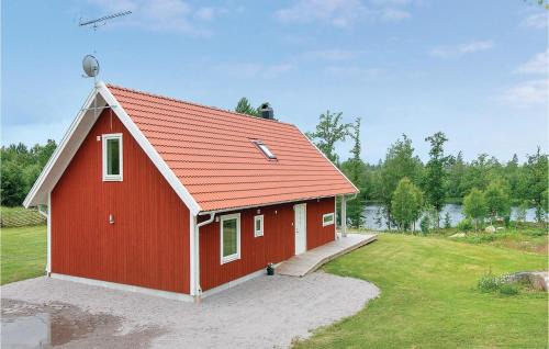 Holmsjo Maison | Stunning Home In Holmsjö With Kitchen