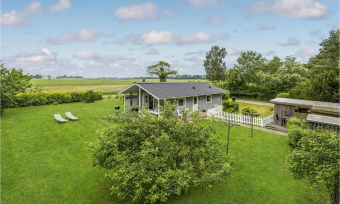 Idestrup Maison | Stunning Home In Idestrup With Wifi
