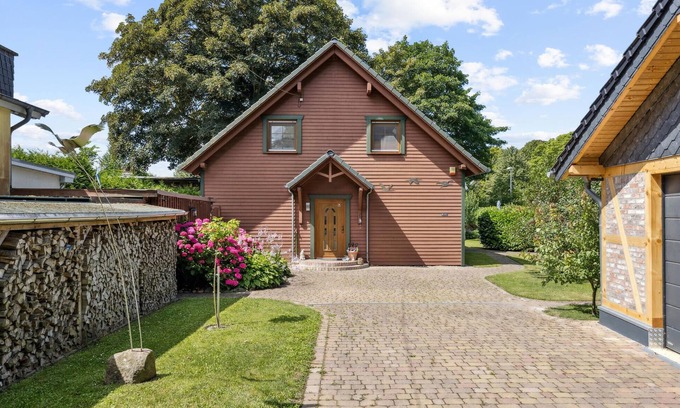 Kenz-Kustrow Maison | Stunning home in Kenz Küstrow