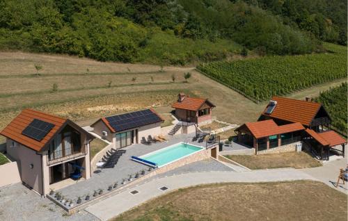 Kalnik Maison | Stunning Home In Kamesnica With Sauna