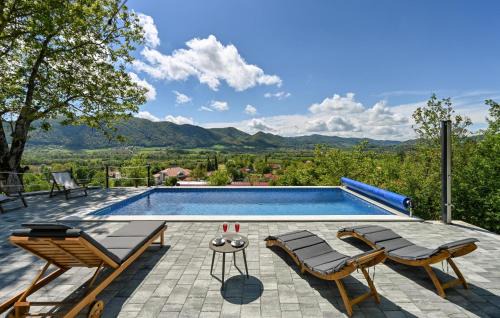 Kumrovec Maison | Stunning Home In Kumrovec With Sauna