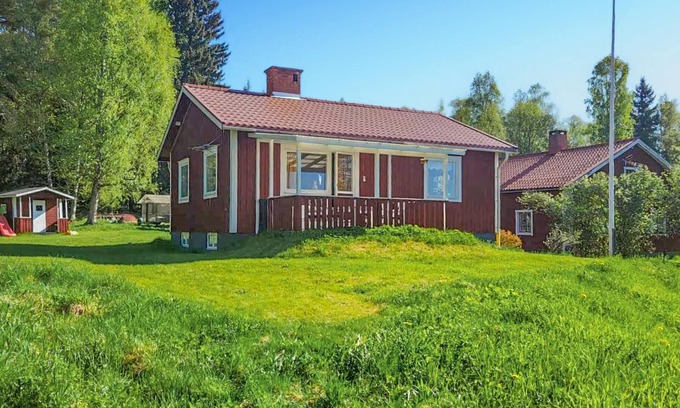 Leksand Maison | Superbe maison à Leksand avec cuisine