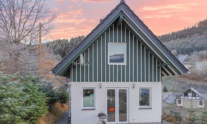 Kickenbach Maison | Haus Panoramablick