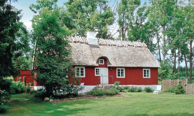 Linderod Maison | Superbe maison à Linderöd avec WiFi