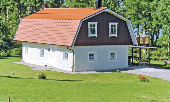Stavsjo Maison | Superbe maison à Ljungby avec WiFi