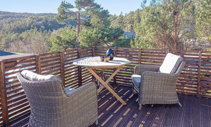 Mandal Maison | Belle maison à Mandal avec WiFi