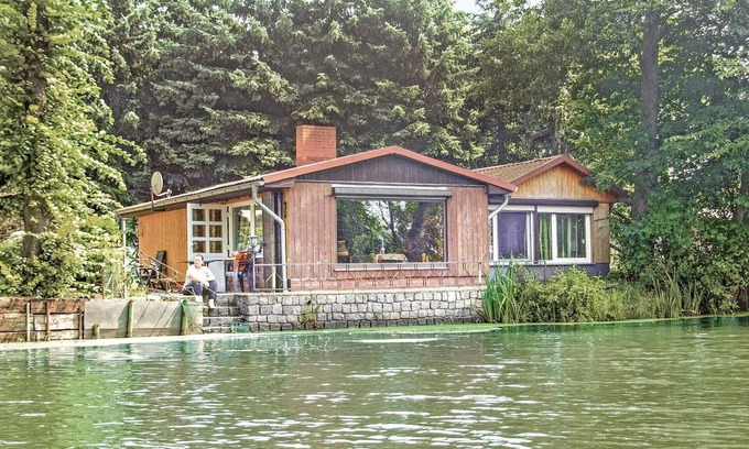 Kustriner Vorland Maison | Superbe maison à Manschnow avec cuisine