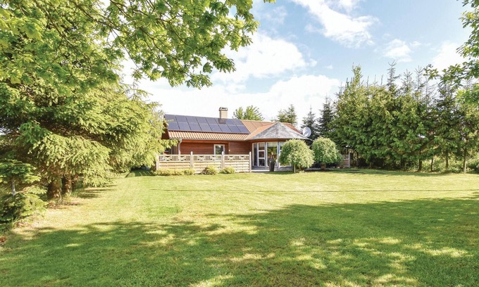 Vejlby Fed Maison | Belle maison de 3 chambres à Middelfart