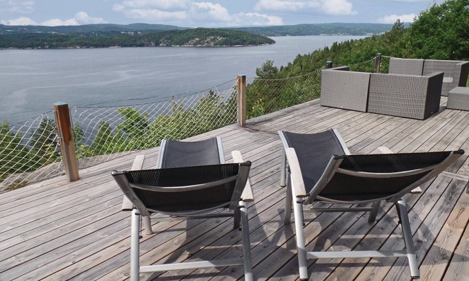 Frogn Maison | Superbe maison à Nordre Frogn avec WiFi