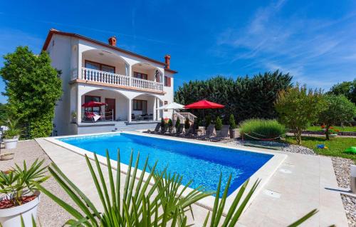Nedescina Maison | Stunning Home In Nedescina