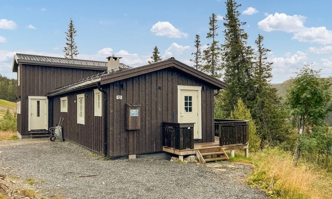 Nord-Torpa Maison | Belle maison à Nord-Torpa avec WiFi