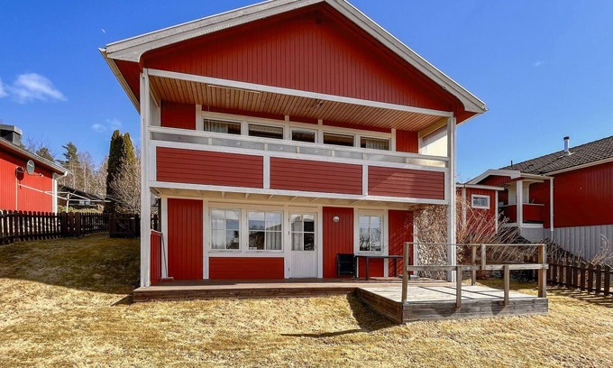 Orsa Maison | Magnifique maison à Orsa avec sauna