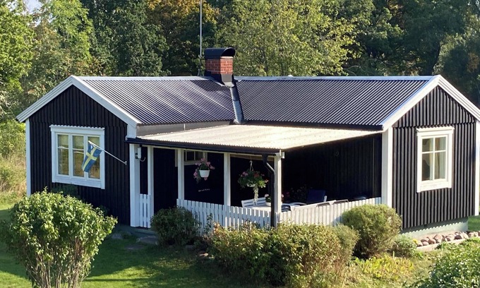 Oskarshamn Maison | Stunning home in Oskarshamn with 2 Bedrooms and WiFi